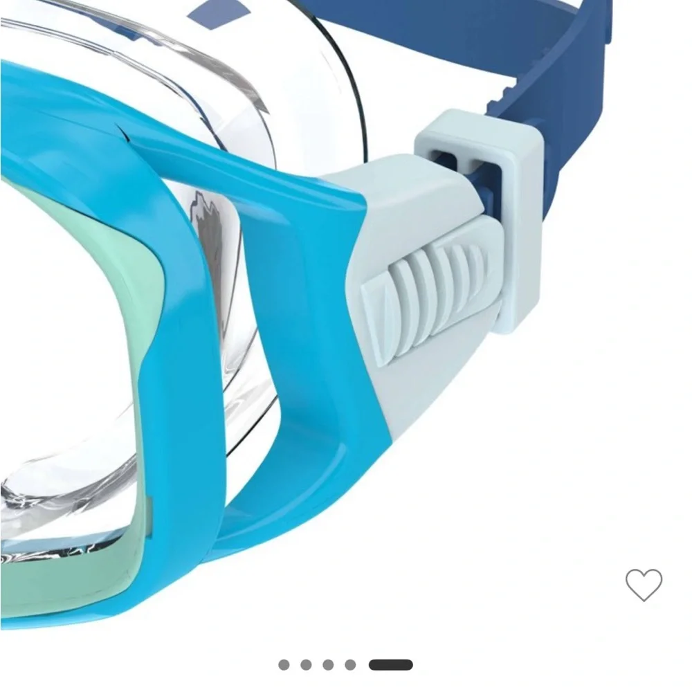 Speedo endcap junior